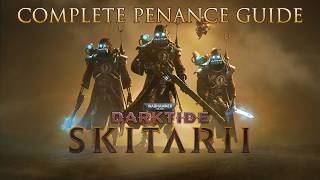Celebrity Darktide Skitarii Guide – All Penances & 2 Strong Builds  Warhammer 40K Net Worth
