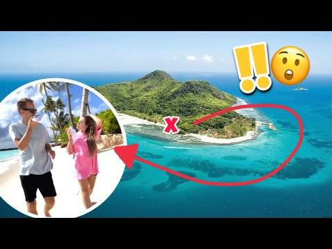 Dieses Video endet, wenn wir 1x um die komplette Insel gegangen sind! 😨 | Bibi