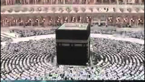 تلاوة خاشعة من صلاة المغرب - خالد الغامدي