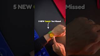 5 new Casio 2026 Release !