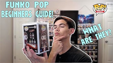 How To Start Your Funko Pop Collection | Funko Pop Beginners Guide #1