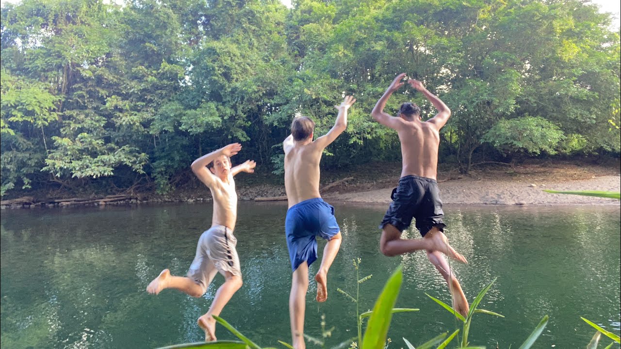 Blood, sweat, and adventure 