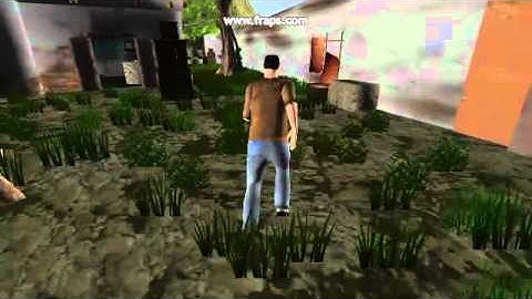 My 3D Uncharted Level, 1