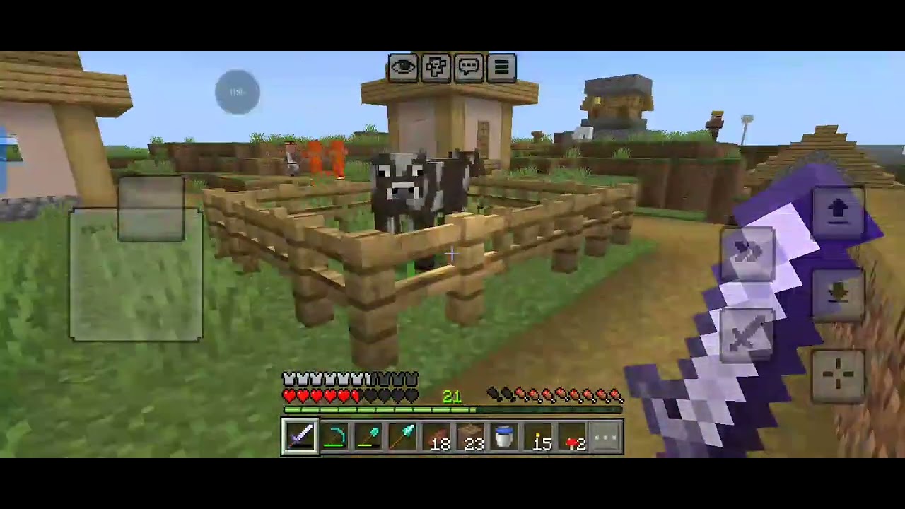 ماين كرفت#5 رحله كهفيه