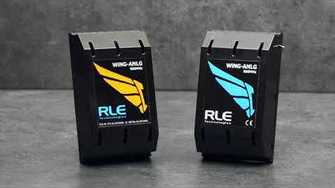 RLE Technologies WiNG Wireless Sensors
