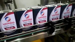 Vapro Lubricant Packing Plant Malaysia screenshot 4