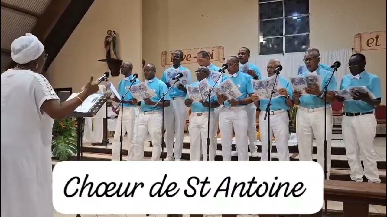 Concert Marial à l'église de Grant 