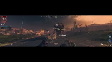 Red Zone Mega Abomination Blade & Jugger SOLO no BS | MW3 Zombies