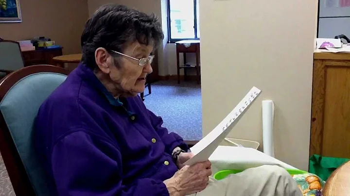 Favorite Moments at Dooley Center - May 12, 2011