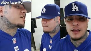 Neto Reyno Dos Locos Feat. C-Kan 2020