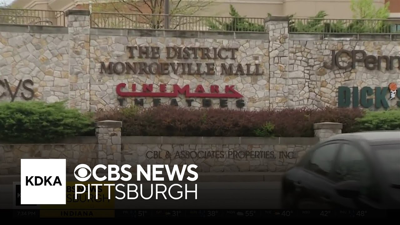 Owners of Monroeville Mall announce sale