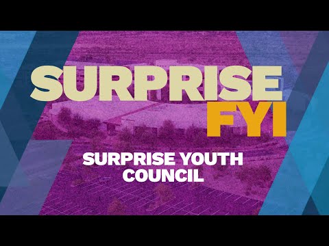 Surprise FYI - Surprise Youth Council video thumbnail