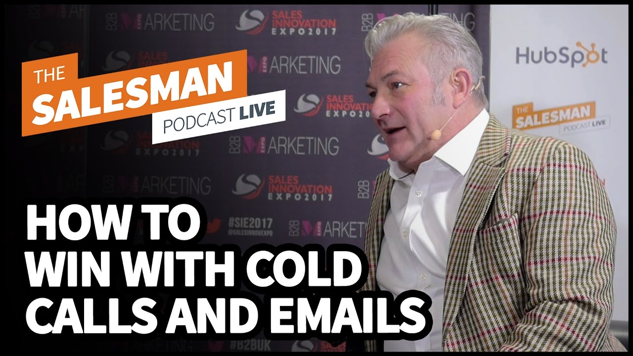 Instantly Improve Your Cold Outreach Sales Emails, Calls And More - YouTube