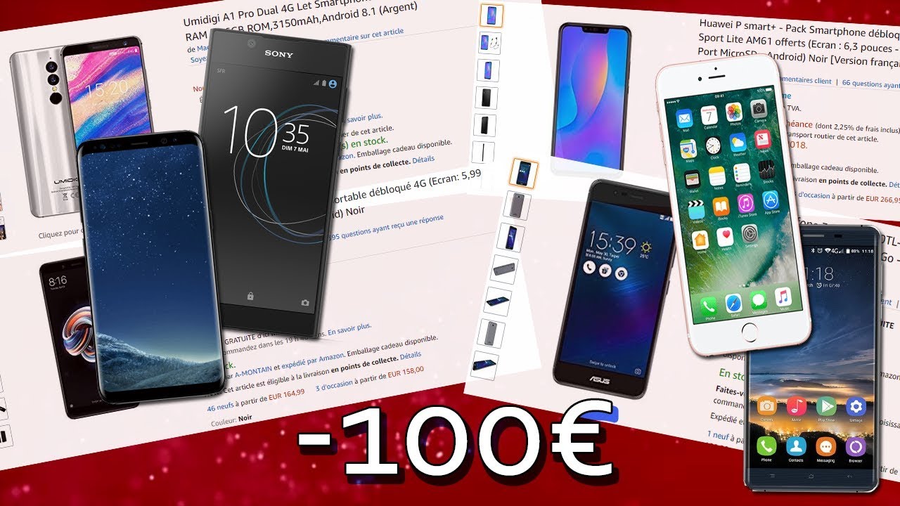 meilleurs smartphones 2018 2019 pas cher 100 meilleurs smartphones 2018 2019 pas cher 100