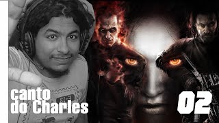 PRECISEI BAIXAR A DIFICULDADE!!!! - F.E.A.R. 3 (Parte 02) | Canto do Charles #302