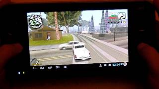 JXDS7300B - GTA San Andreas · Tincore Gamepad M And Fixed Layout