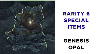 Genesis Opal ~~ Rarity 6 Special Item ~~ MH Wilds