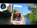 L99: POKÉMON GO #3 - Capturando Pokémons Aquáticos e Incubando Ovos !