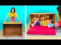 Cute And Useful Hacks For Smart Parents || Kids Training, Cheap Crafts And Clever Gadgets