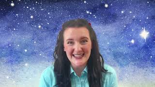 Goodnight song for babies and kids - easy bedtime routine indicator - Goodnight with Miss Sami