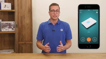 Chuango Open Box Video -- AW1 WiFi Alarm System