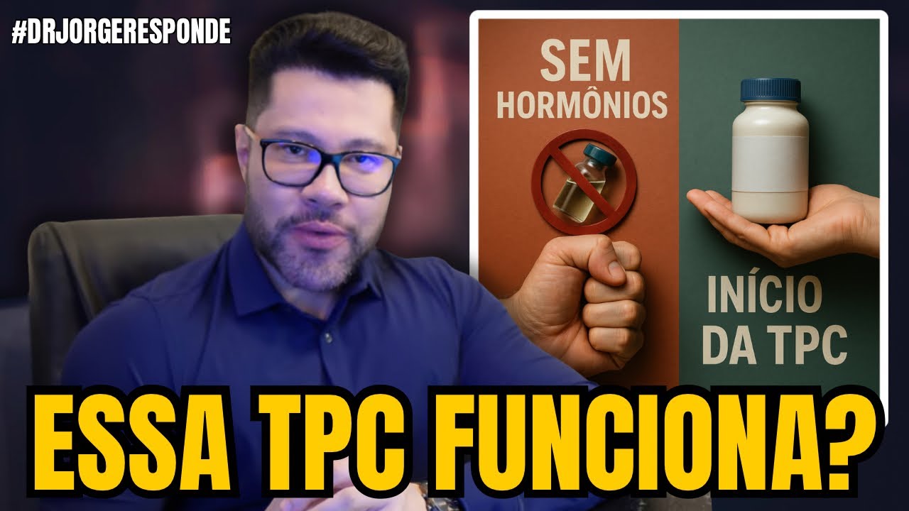 TPC COM CLOMID E TRIBULUS FUNCIONA MESMO? MÉDICO RESPONDE!