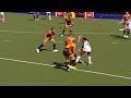 Hockeyroos v Vantage Black Sticks - Match 3 Highlights | Oceania Cup 2025