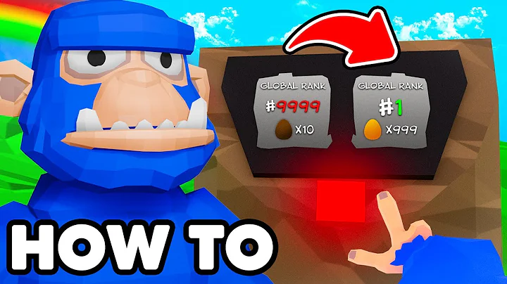 CAN I GET MAX RANK On The DINODEX In UG VR!