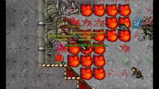 Tibia Pythera Warmaster Outfit-The New Frontier Quest-Mission 9