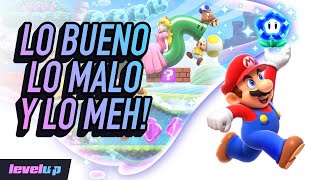 Super Mario Bros. Wonder: podría ser EL MEJOR en una década, pero…