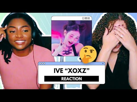 IVE μμ΄λΈ βXOXZβ MV REACTION | #ive #kpop #reaction