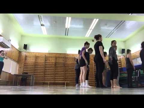 შალინას რეპერტუარი გაგას გაკვეტილზე(1)