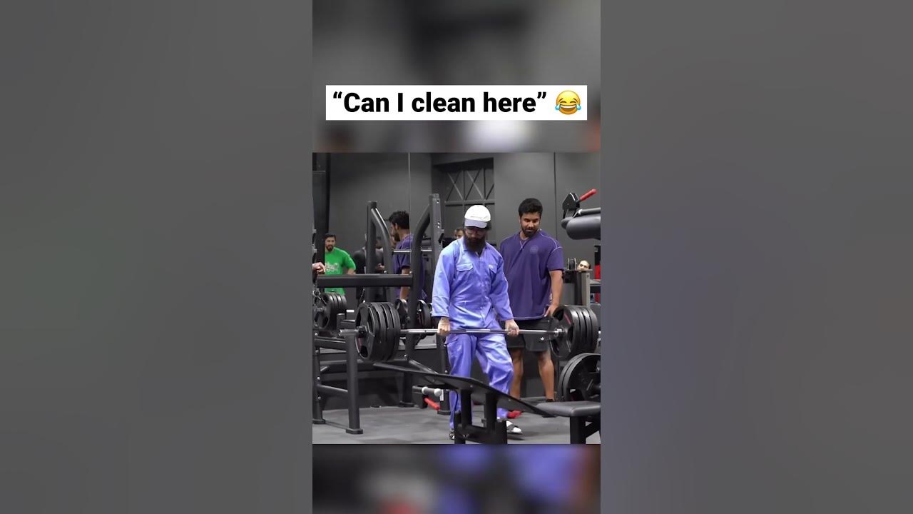 [ELITE] Powerlifter Anatoly transform into a TRAINER 😅PART 4😅 [Via YT