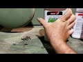 How to remove algae from a diesel fuel tank