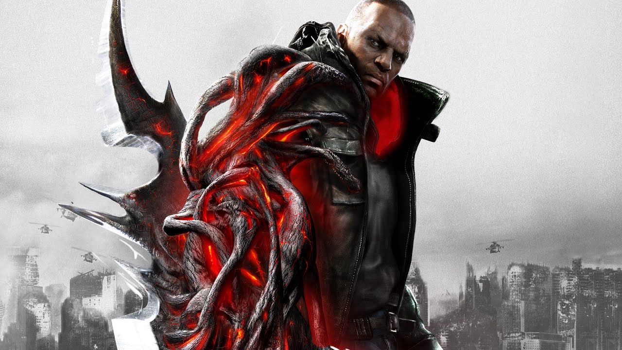 Prototype 2 # 1часть АЛЕКС МЕРСЕР ДЖЕЙМС ХЕЛЕР И ГЕНТЕК - YouTube