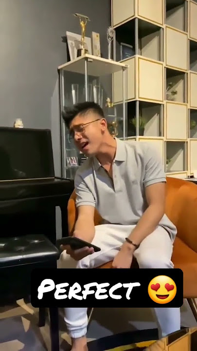 Riza syah cover Lagu 