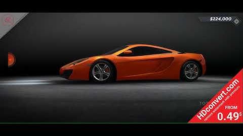 need for speed most wanted part 5 (Android game)