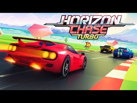 Horizon Chase Turbo - Game de Corrida Brasileiro Sensacional!!! [ PC - Gameplay ]