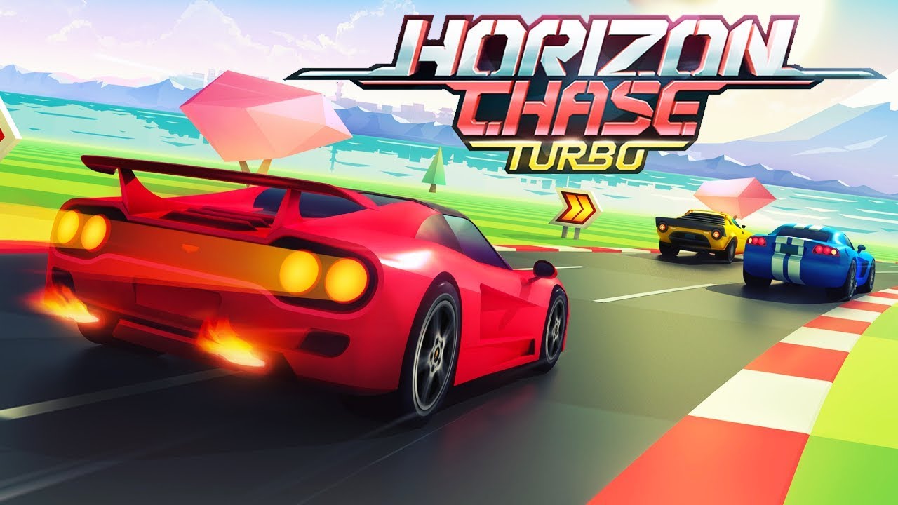 Horizon Chase Turbo: Incrível Jogo de Corrida Brasileiro 