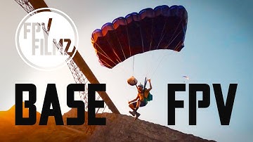 Perrine Bridge BASE Jumping - Cinematic FPV