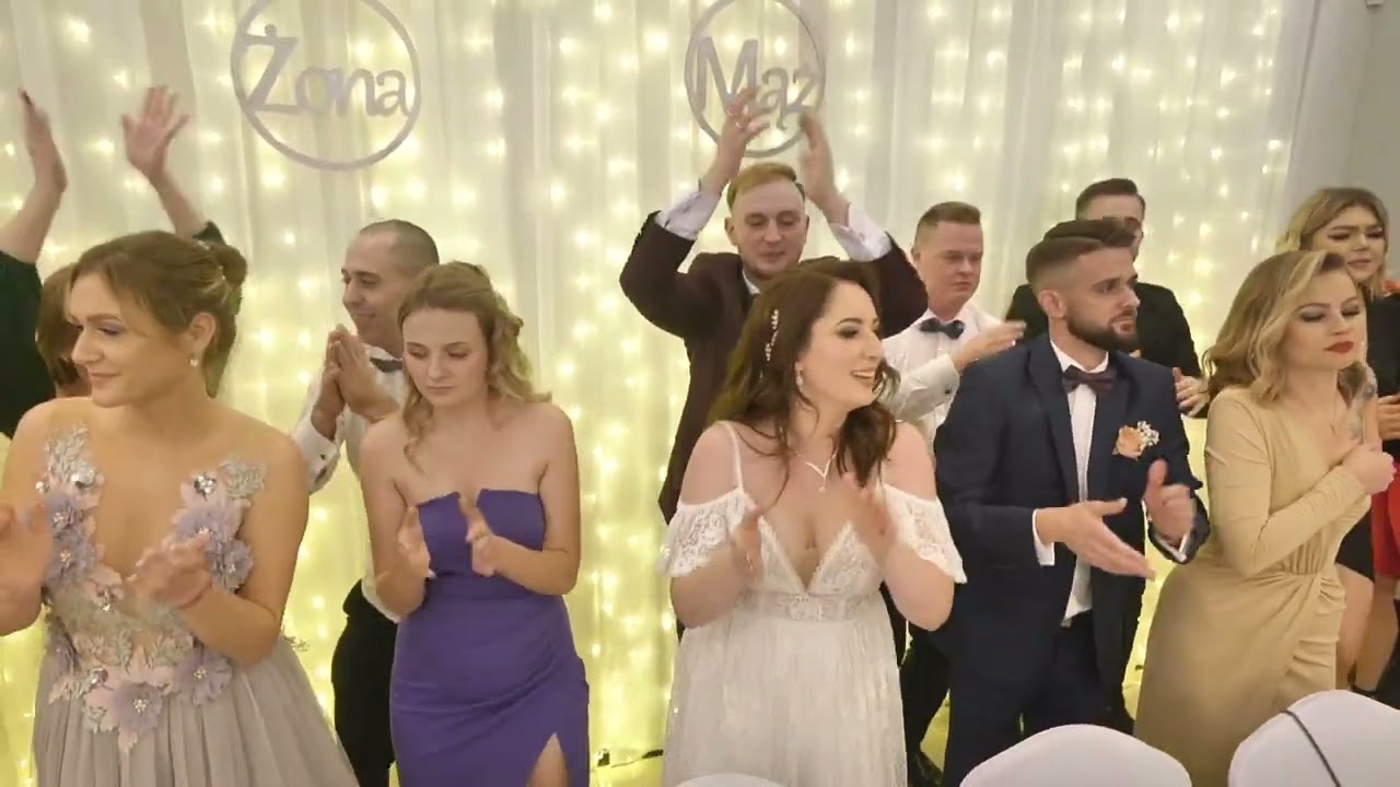 Ja do lasu nie pojadę  & Hej wesele Remo-Dance ( wesele Natalii i Damiana)