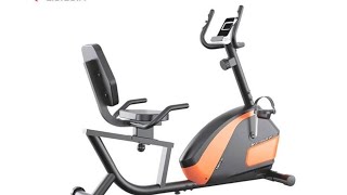 دراجة هوائية بمسند Recumbent bike BC-52503