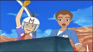 Speed Racer The Next Generation: The Great Escape (Part 3)