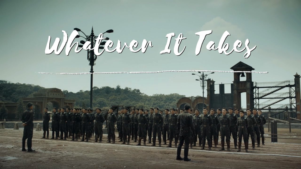 Arsenal Military Academy Ep 1