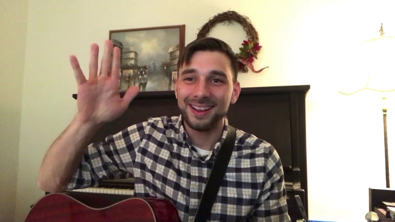 Sean’s Music Therapy Group Part 1 - YouTube