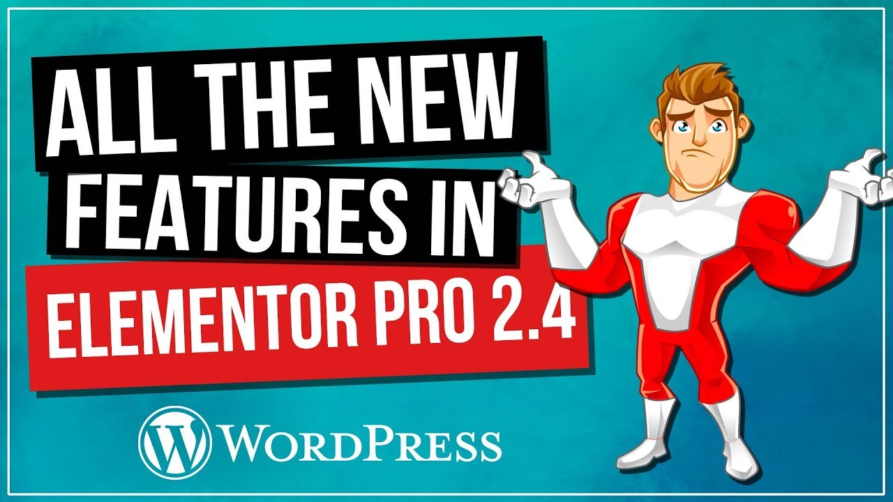 Elementor Pro 2.2.4 - Lightbox Links / Action Links / Request Parameters