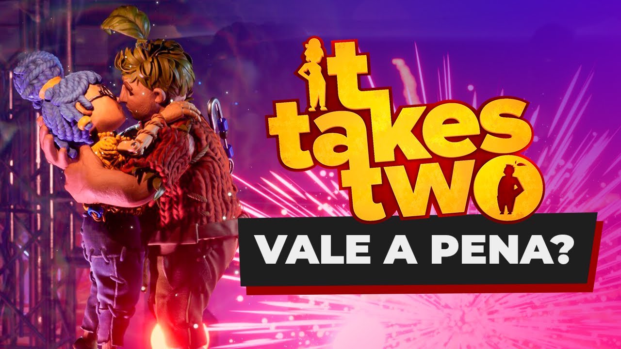 It Takes Two – Análise – Starbit