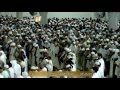 صلاة الفجر الشيخ بندر بليلة المسجد الحرام الثلاثاء 14 جمادى الأولى 1437