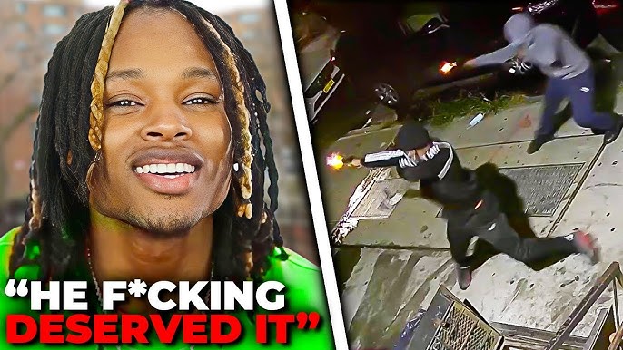 The Deadly Beef Between KING VON & FBG DUCK - YouTube