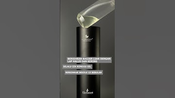Sudah Pasang Mesin Scenting Diffuser dari Elenscent? Maksimalkan pengalaman Aromanya!